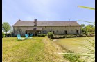 Proche Sablé-sur-Sarthe - Magnifique maison rénovée à la campagne, calme assuré